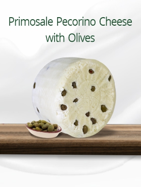 Primosale alle Olive